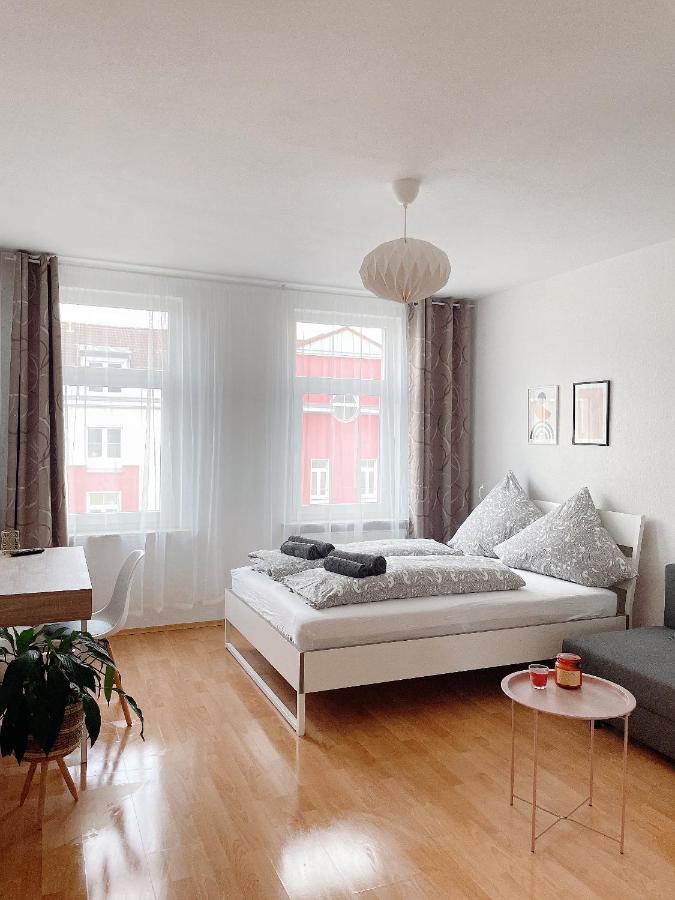 Modern & Cozy Rooms Leipzig-Gohlis المظهر الخارجي الصورة