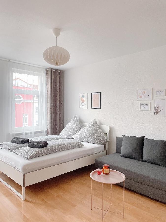 Modern & Cozy Rooms Leipzig-Gohlis المظهر الخارجي الصورة
