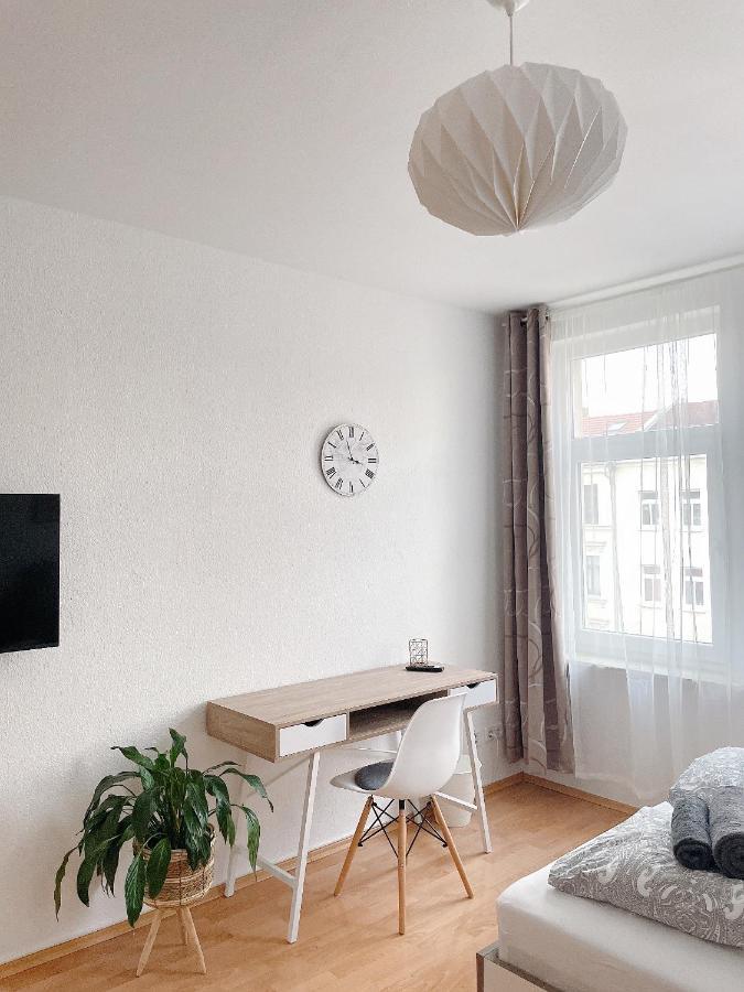 Modern & Cozy Rooms Leipzig-Gohlis المظهر الخارجي الصورة