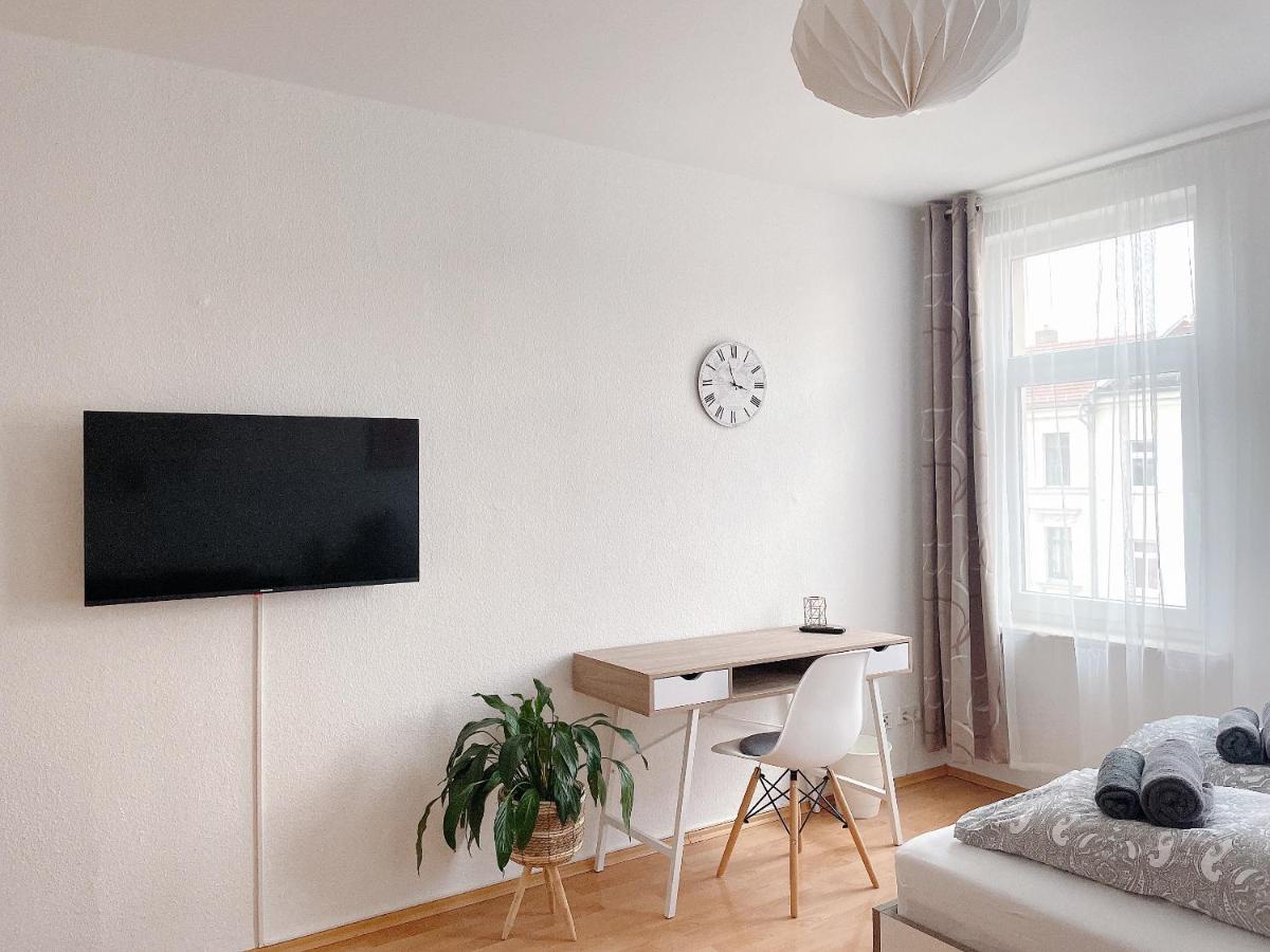 Modern & Cozy Rooms Leipzig-Gohlis المظهر الخارجي الصورة