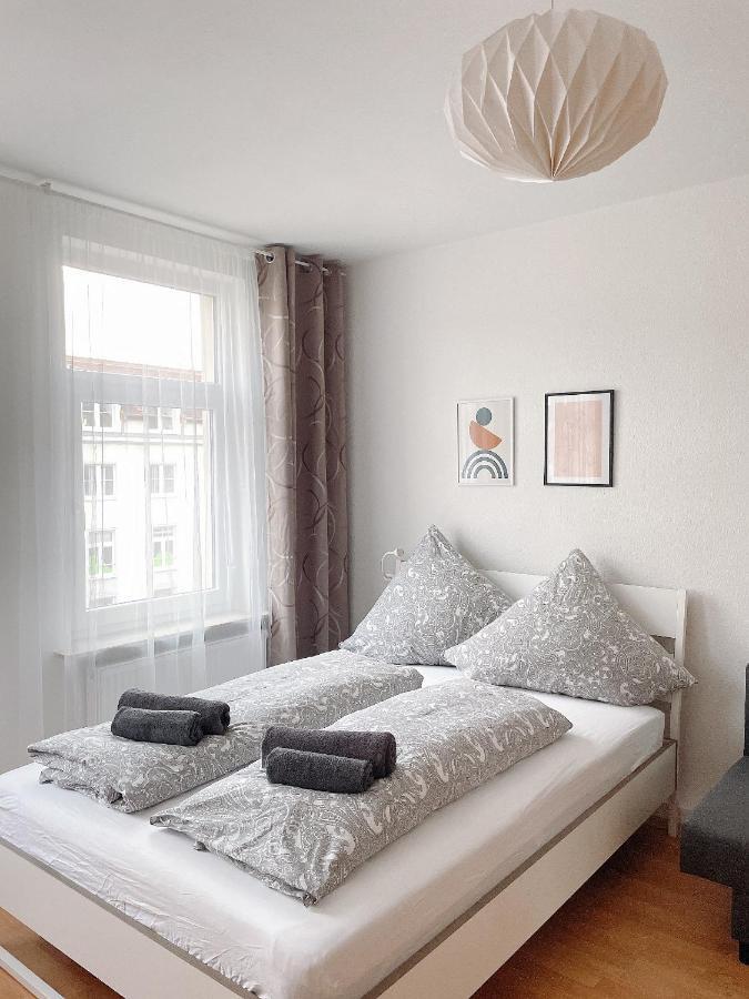 Modern & Cozy Rooms Leipzig-Gohlis المظهر الخارجي الصورة
