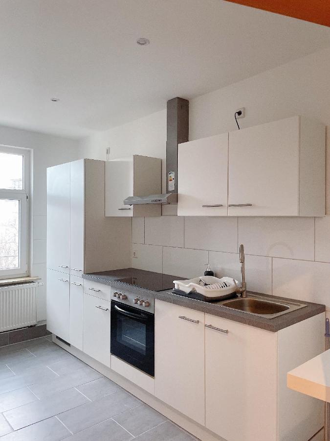 Modern & Cozy Rooms Leipzig-Gohlis المظهر الخارجي الصورة