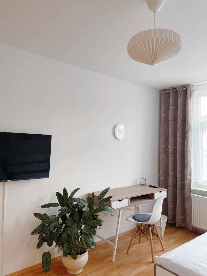 Modern & Cozy Rooms Leipzig-Gohlis المظهر الخارجي الصورة