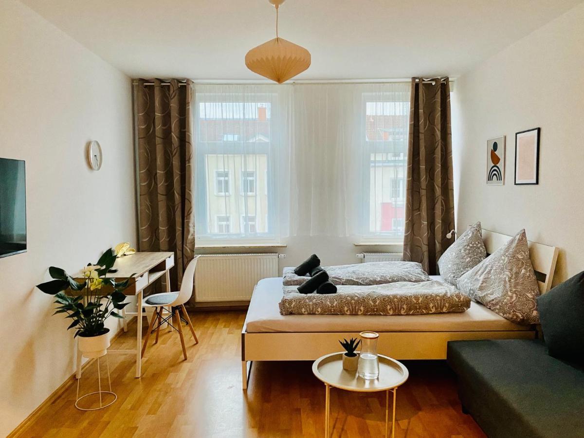 Modern & Cozy Rooms Leipzig-Gohlis المظهر الخارجي الصورة