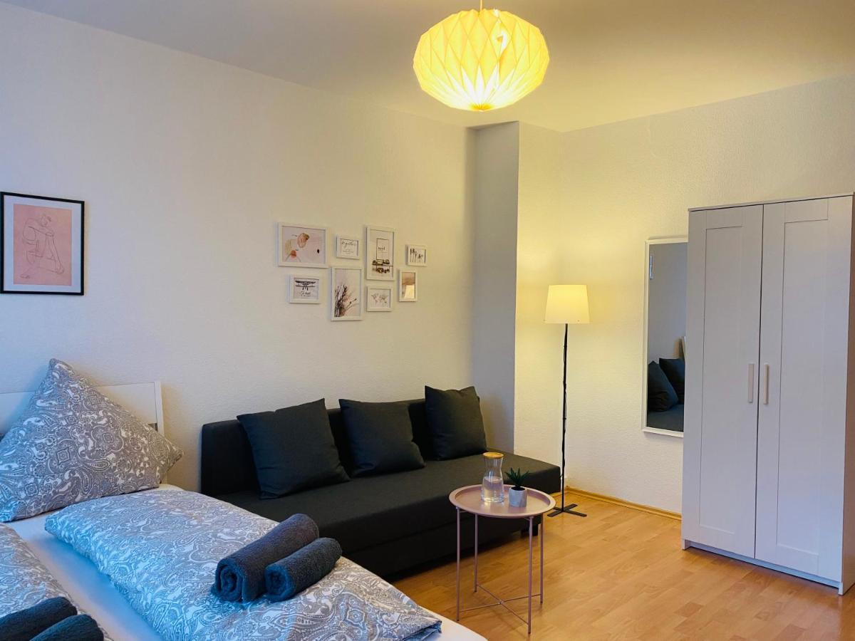 Modern & Cozy Rooms Leipzig-Gohlis المظهر الخارجي الصورة