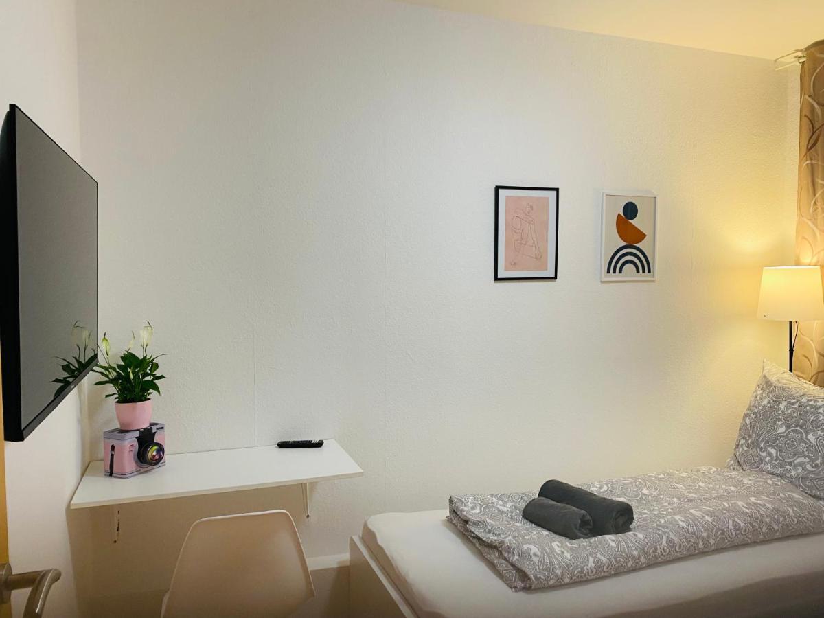 Modern & Cozy Rooms Leipzig-Gohlis المظهر الخارجي الصورة