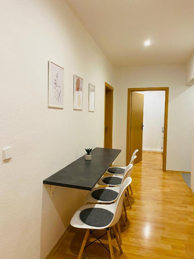 Modern & Cozy Rooms Leipzig-Gohlis المظهر الخارجي الصورة