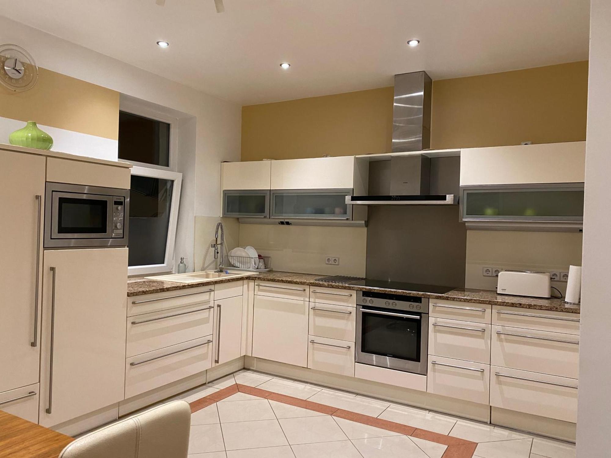 Modern & Cozy Rooms Leipzig-Gohlis المظهر الخارجي الصورة