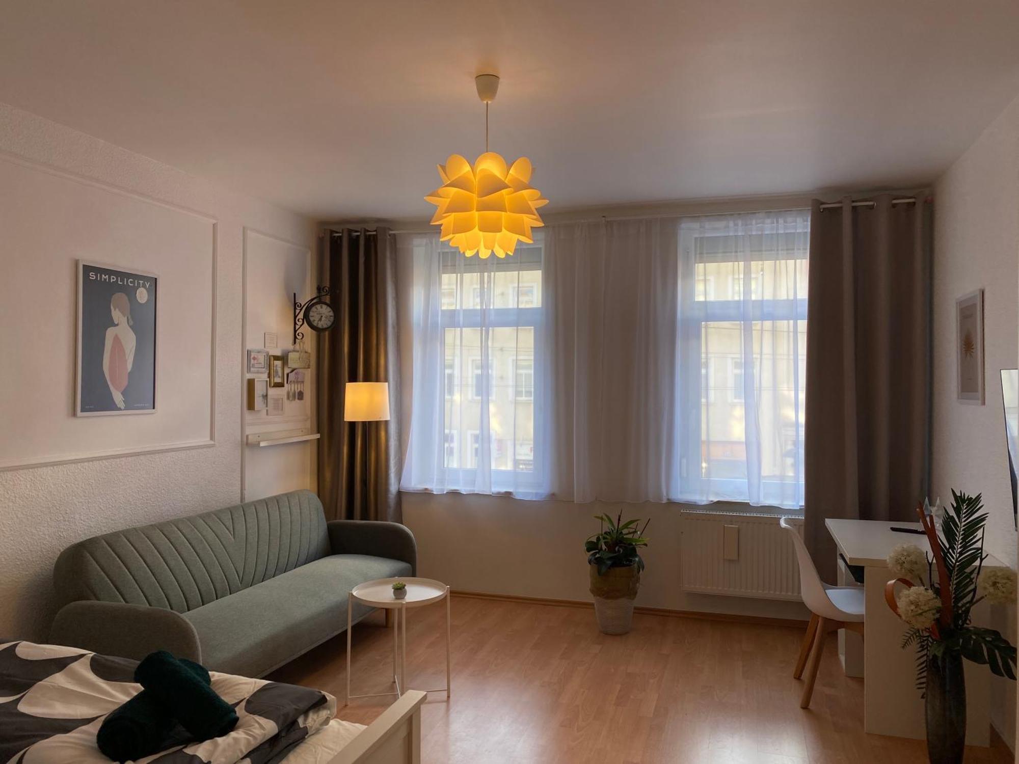 Modern & Cozy Rooms Leipzig-Gohlis المظهر الخارجي الصورة