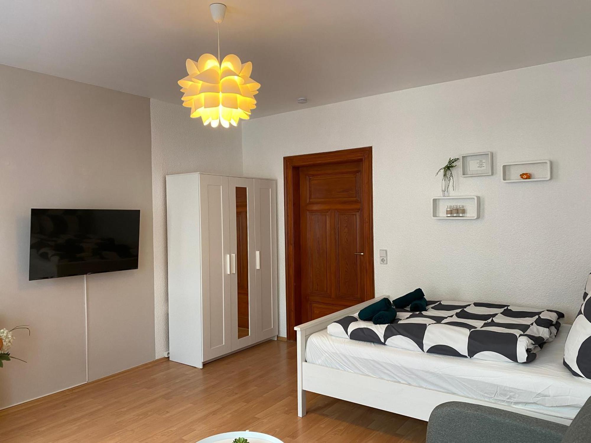 Modern & Cozy Rooms Leipzig-Gohlis المظهر الخارجي الصورة