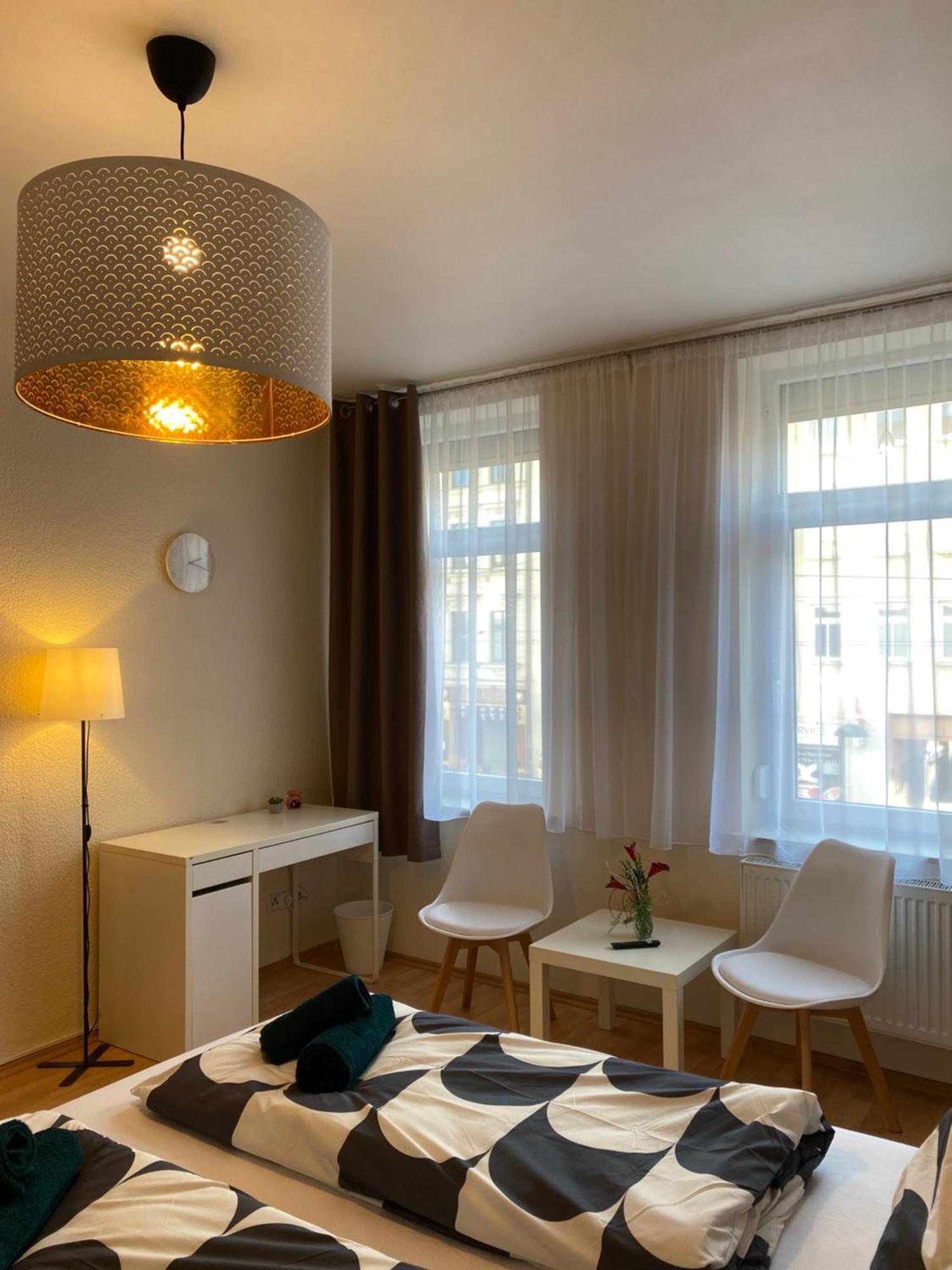 Modern & Cozy Rooms Leipzig-Gohlis المظهر الخارجي الصورة