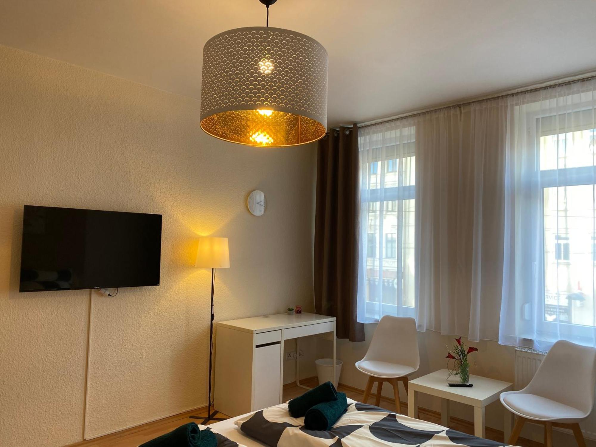 Modern & Cozy Rooms Leipzig-Gohlis المظهر الخارجي الصورة