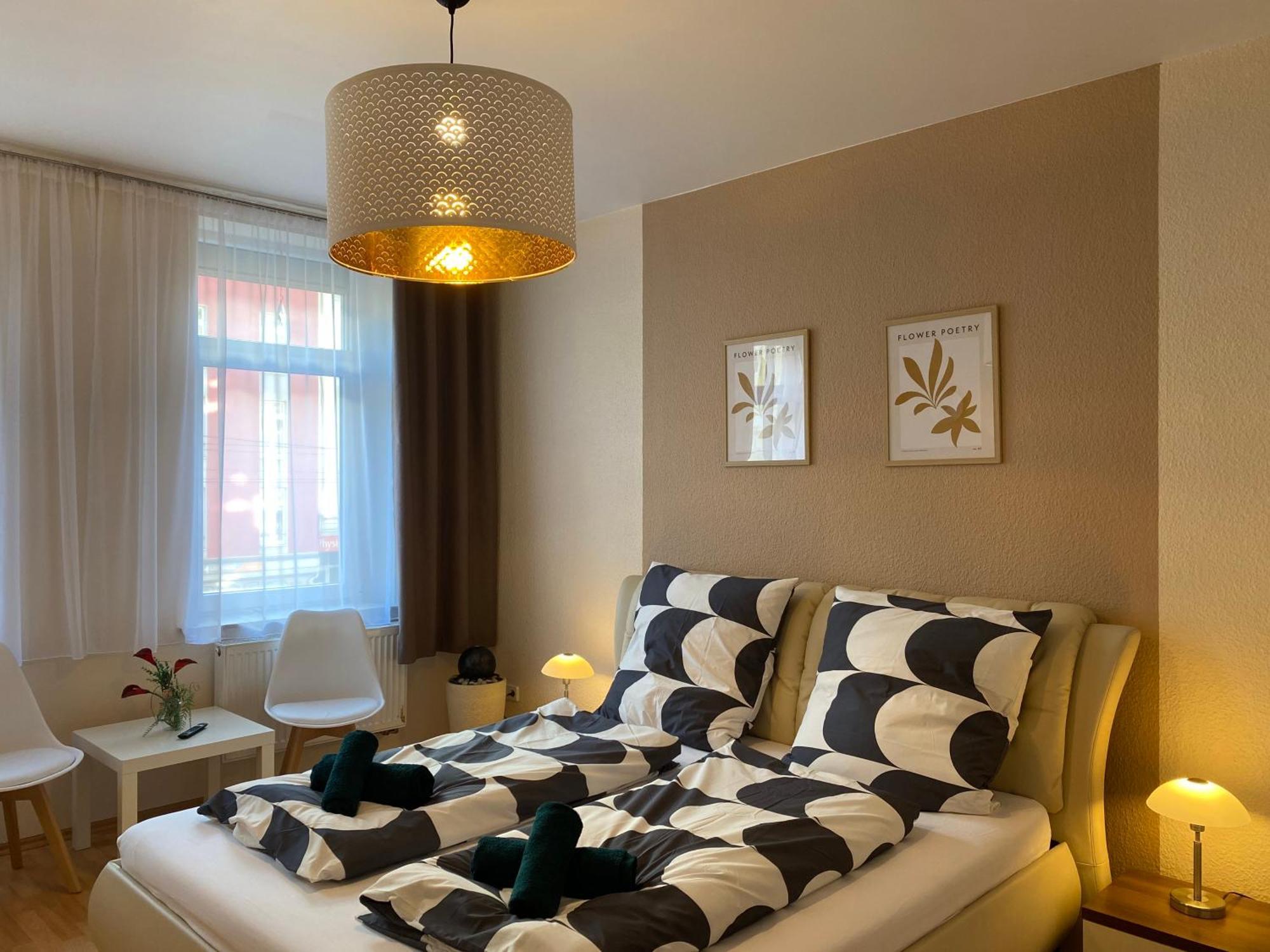 Modern & Cozy Rooms Leipzig-Gohlis المظهر الخارجي الصورة