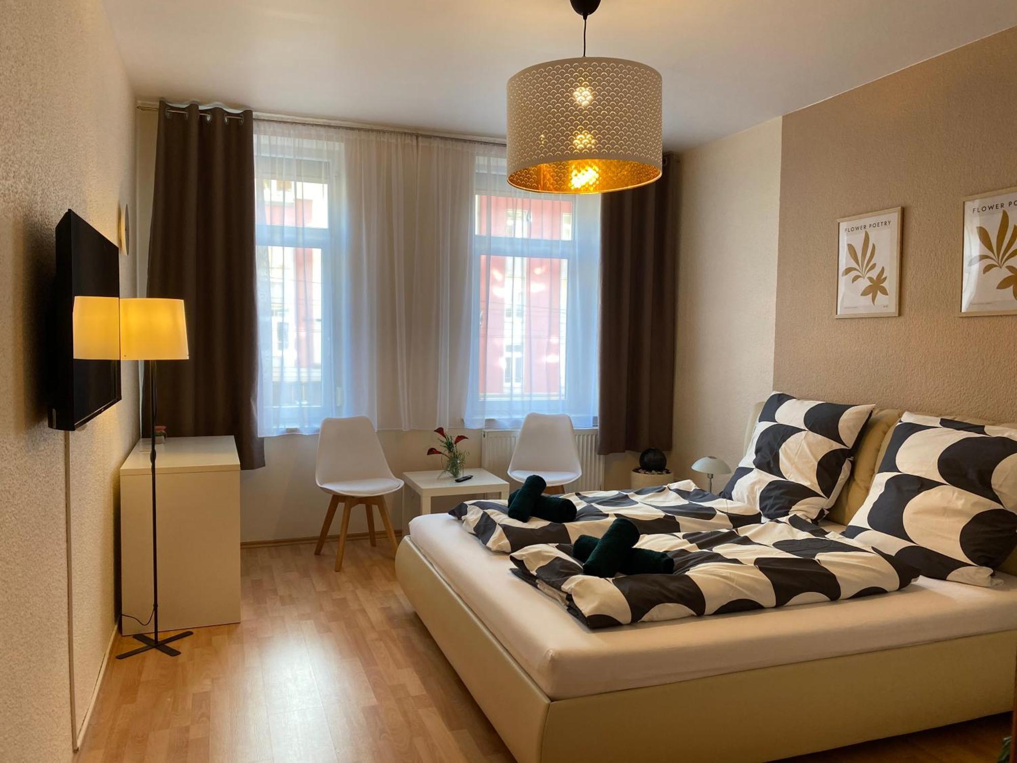 Modern & Cozy Rooms Leipzig-Gohlis المظهر الخارجي الصورة