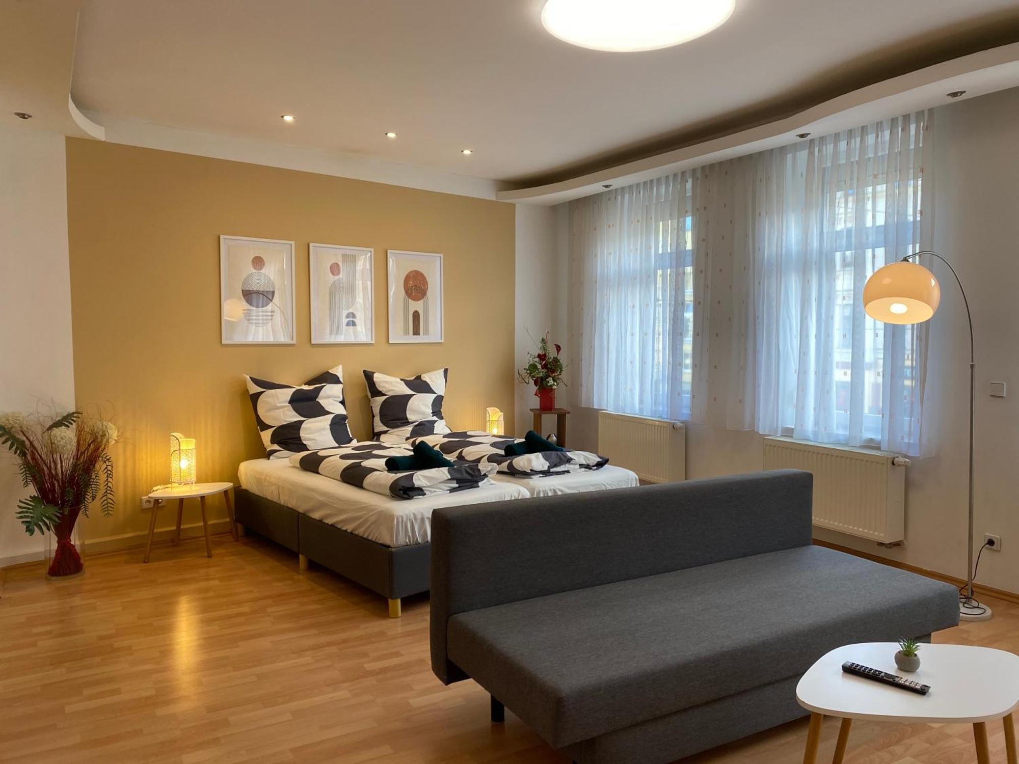 Modern & Cozy Rooms Leipzig-Gohlis المظهر الخارجي الصورة