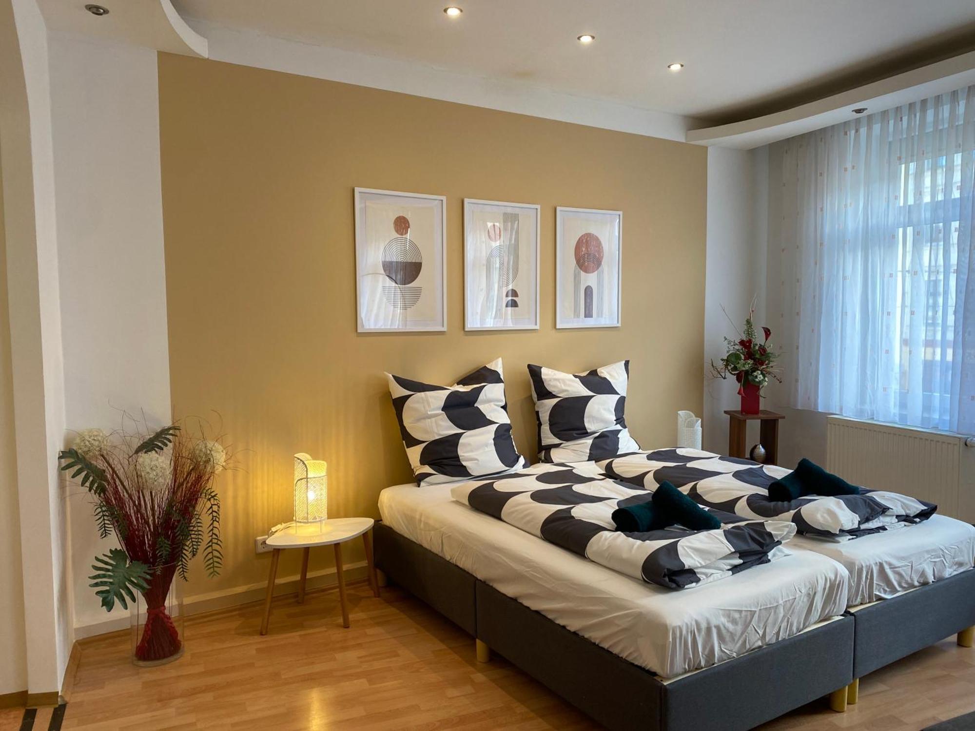 Modern & Cozy Rooms Leipzig-Gohlis المظهر الخارجي الصورة