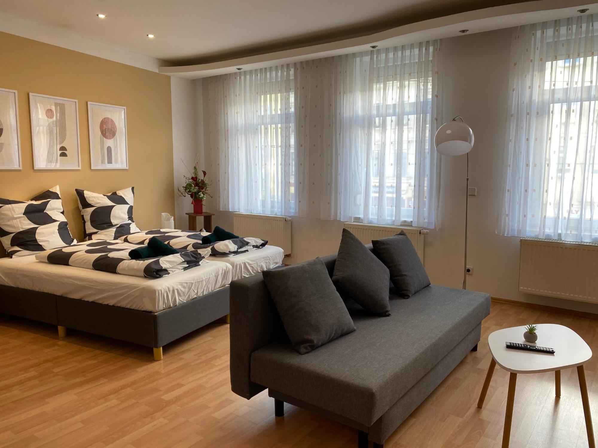 Modern & Cozy Rooms Leipzig-Gohlis المظهر الخارجي الصورة